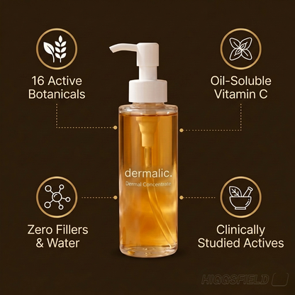 Dermalic Age Spots Correcting Oil