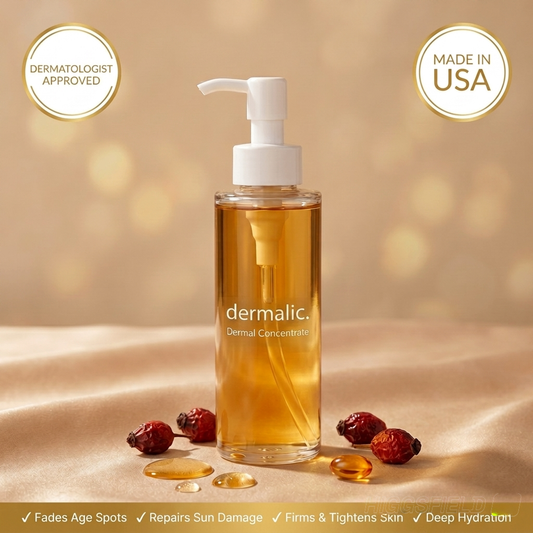 Dermalic Age Spots Correcting Oil