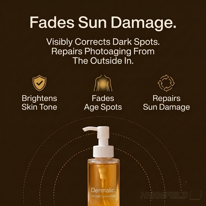 Dermalic Age Spots Correcting Oil